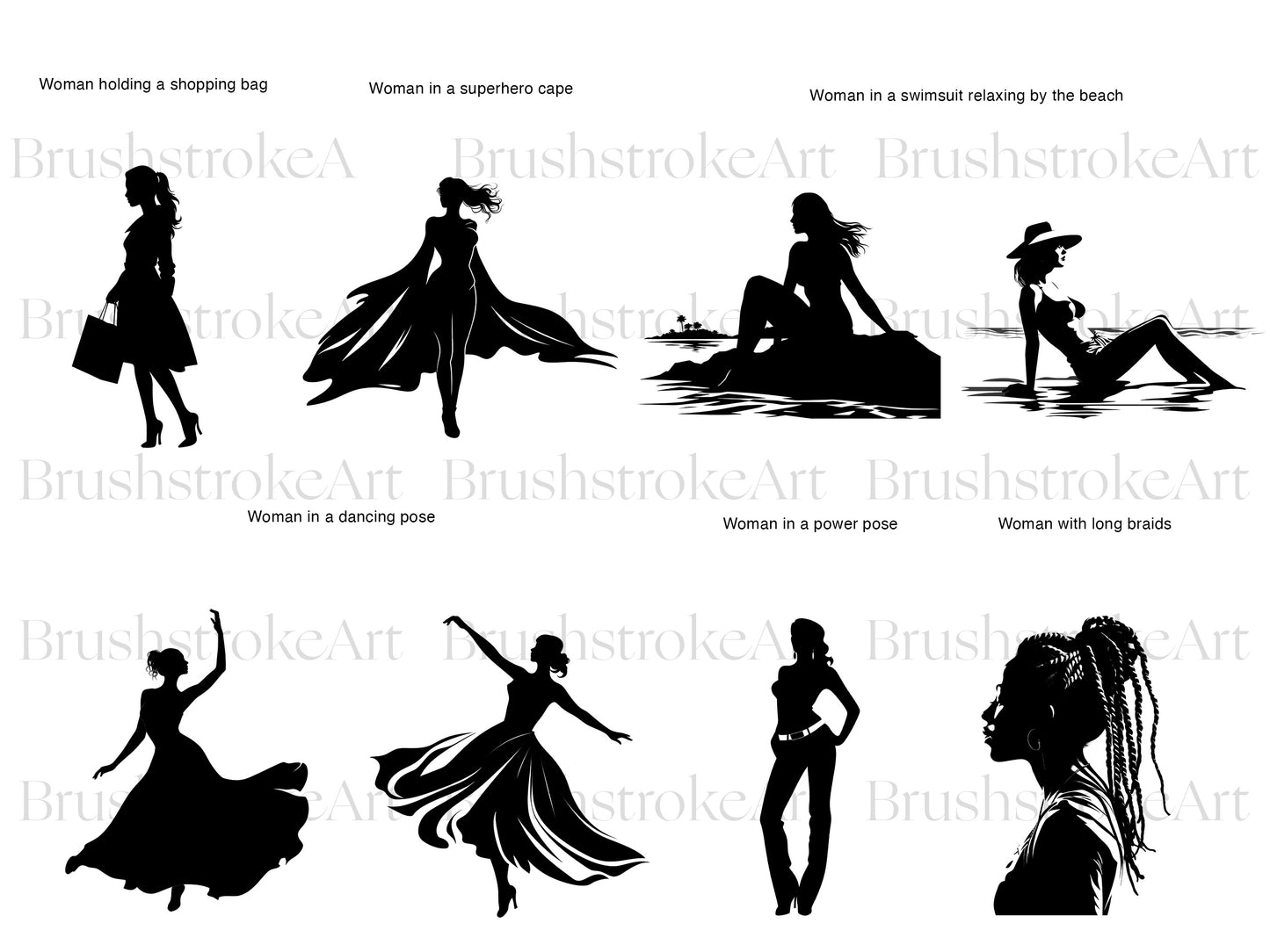 Female Silhouette