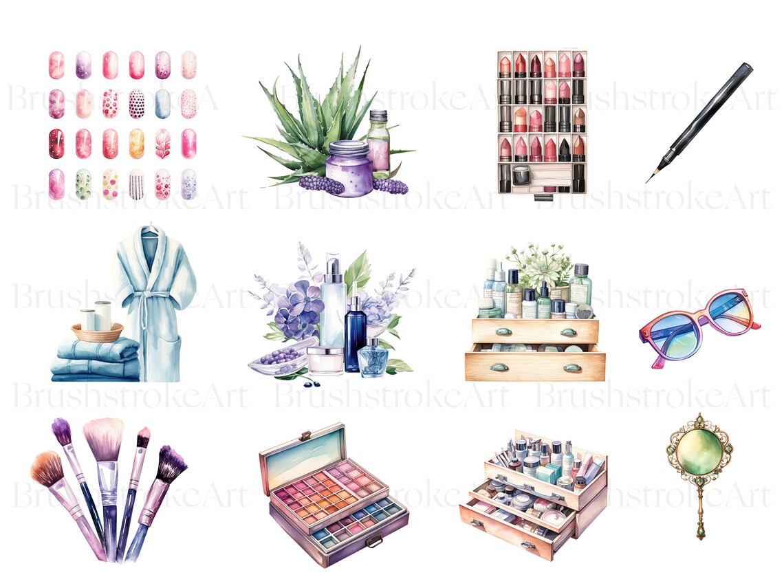 Feminine Clipart