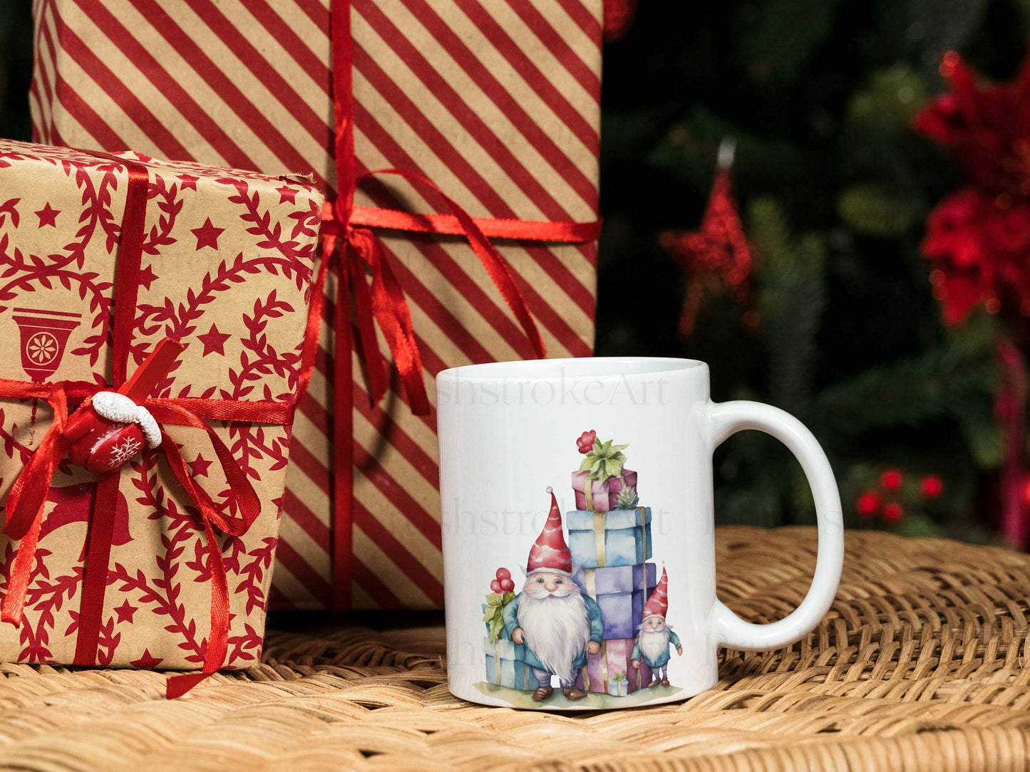 Festive Clipart