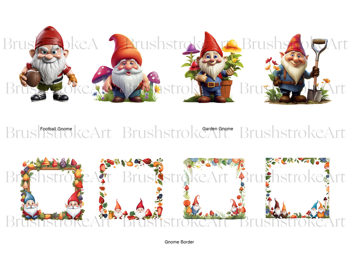 Festive Gnomes