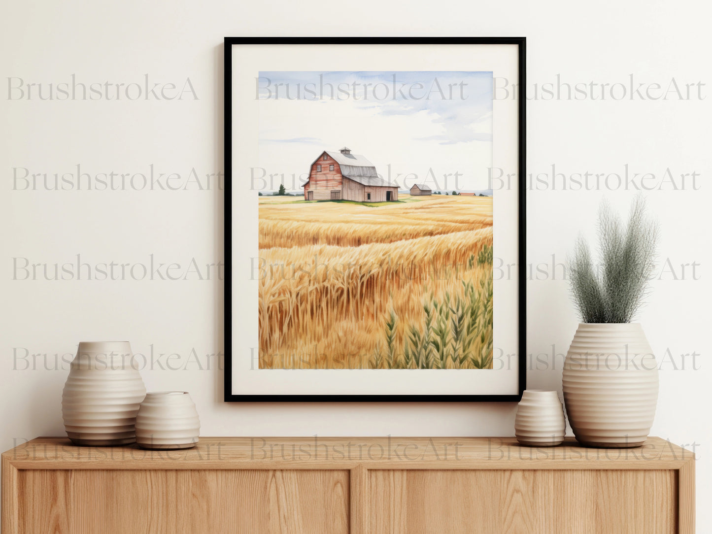 Field Landscape