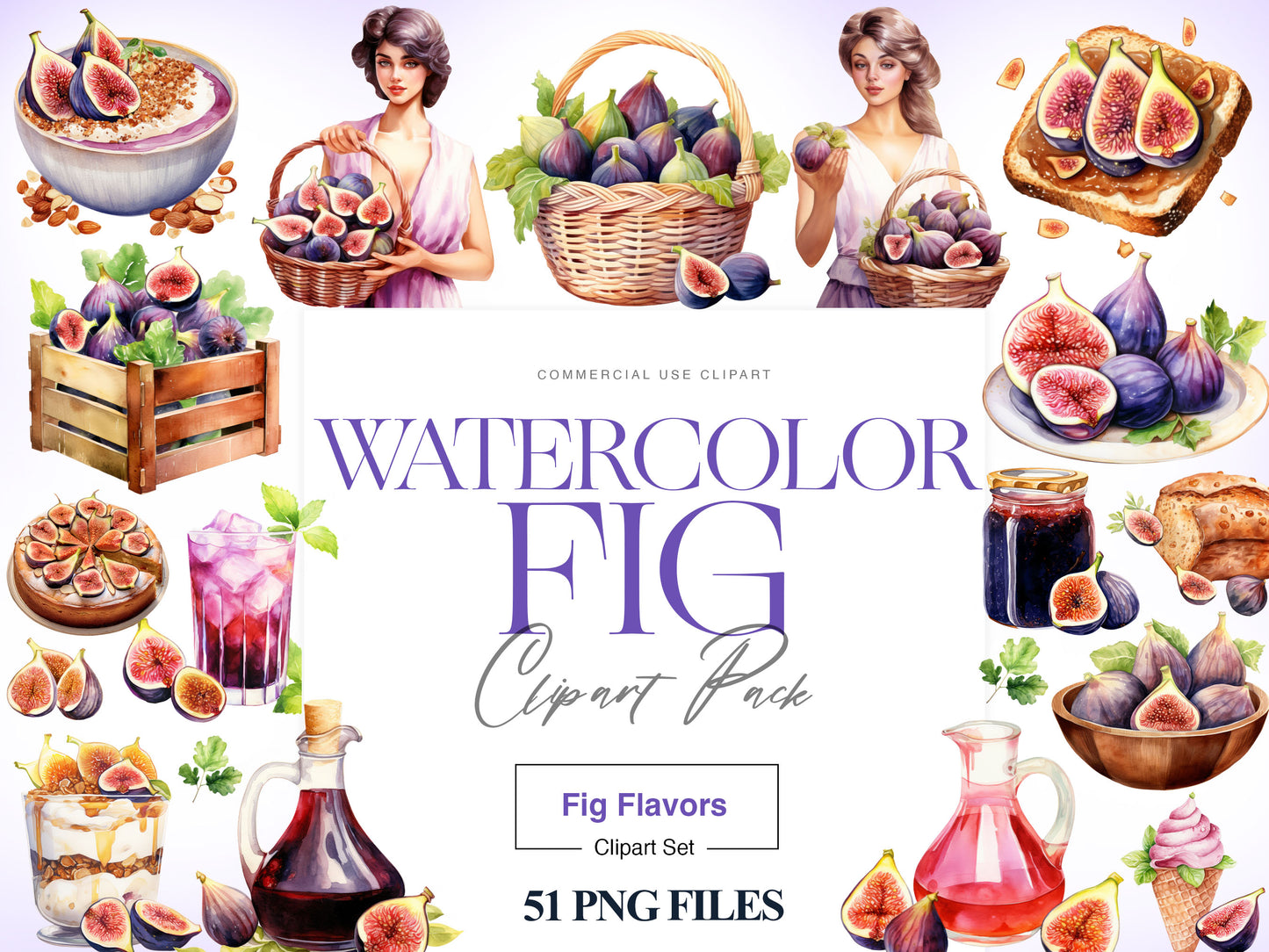 Figs Clipart