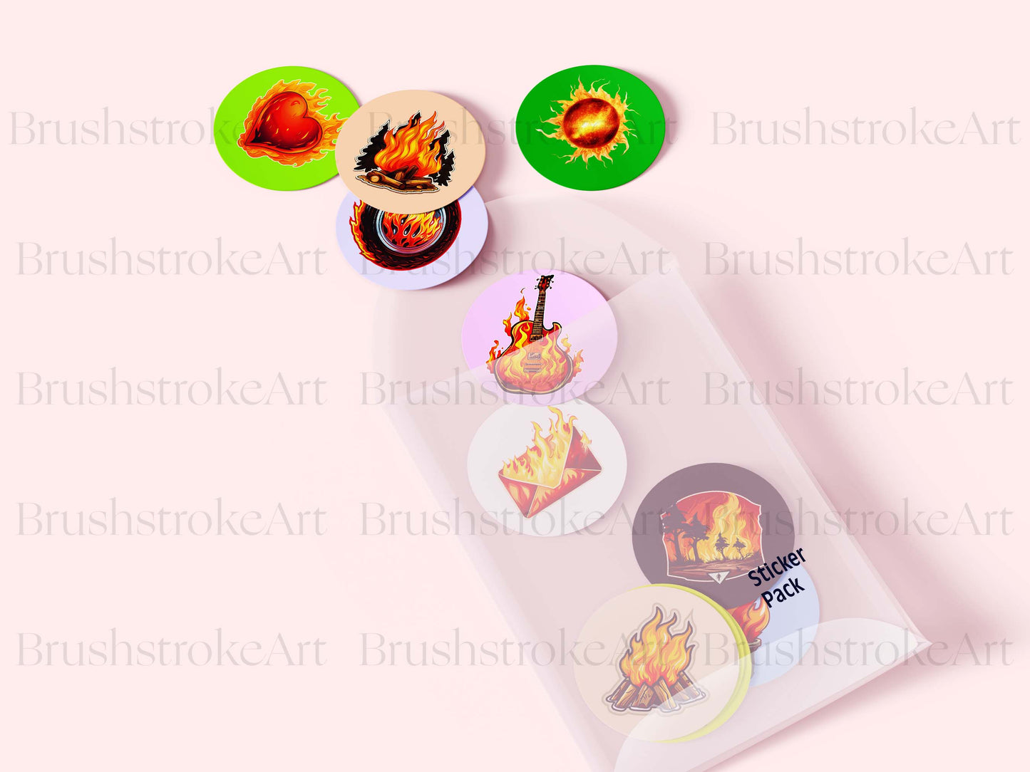Fire Graphics