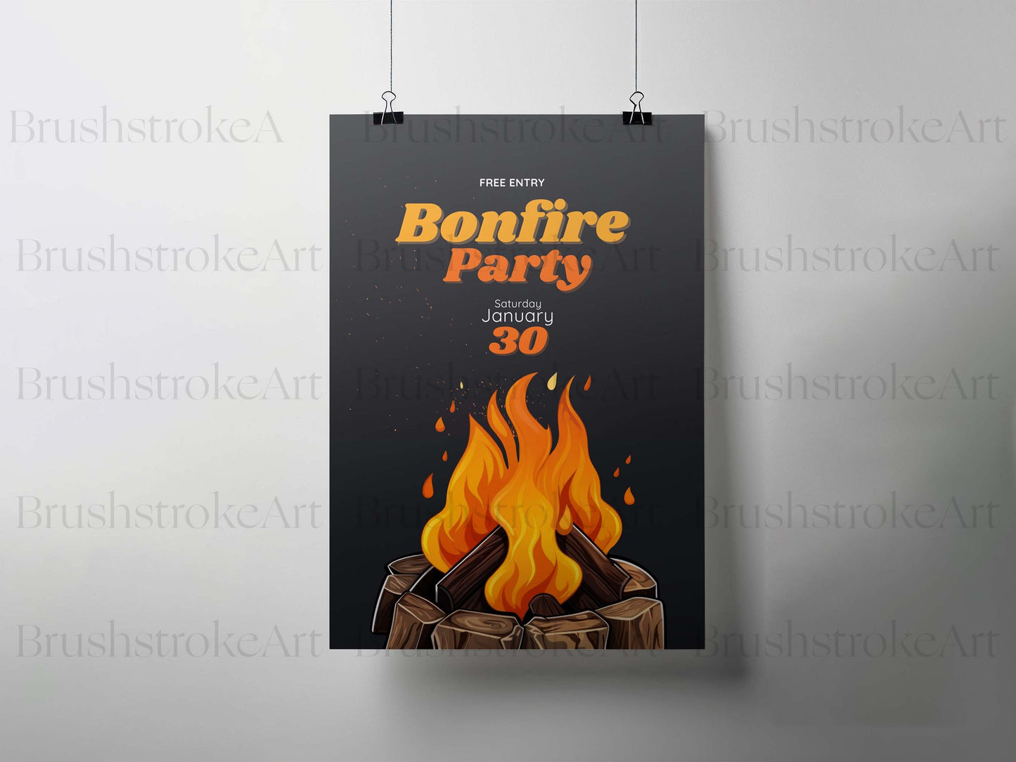 Fire Overlays