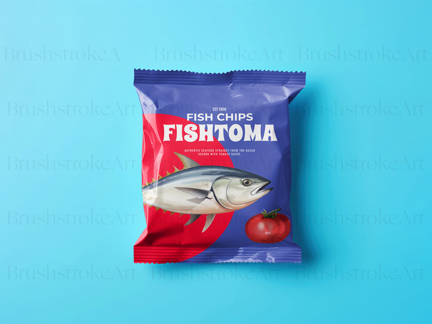 Fish Art Print