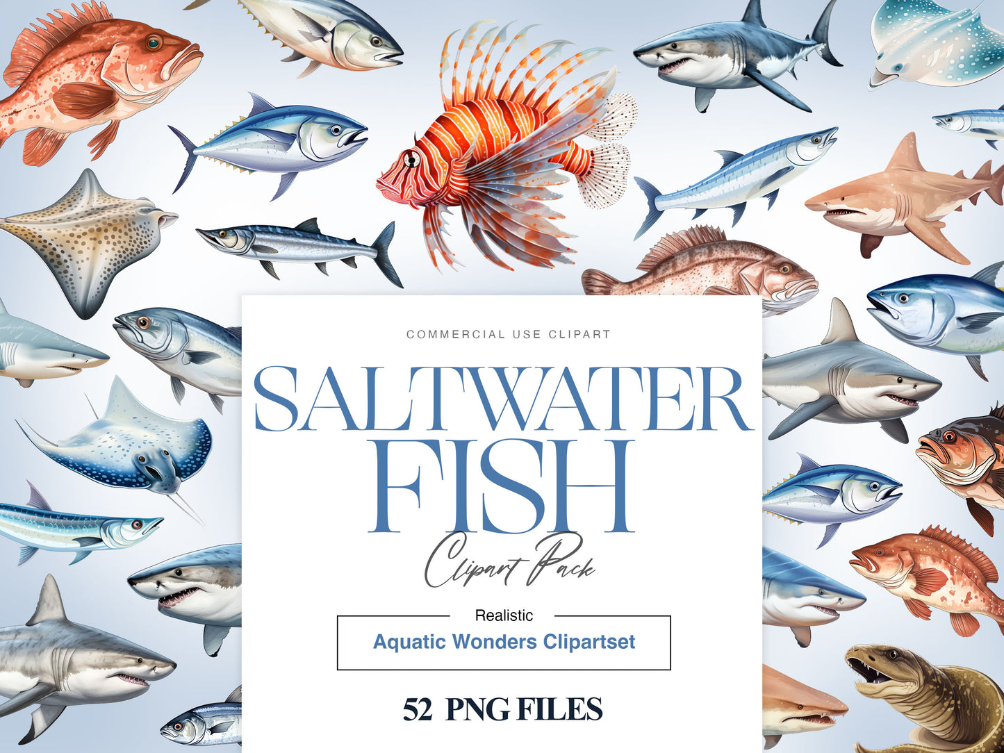 Fish Clipart