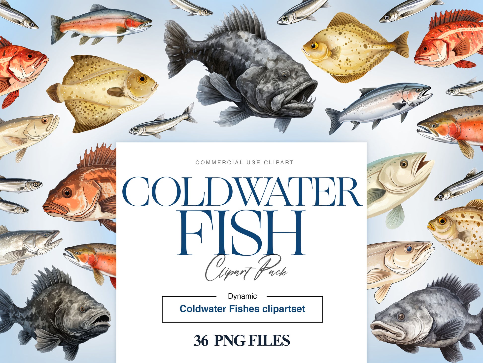 Fish Clipart
