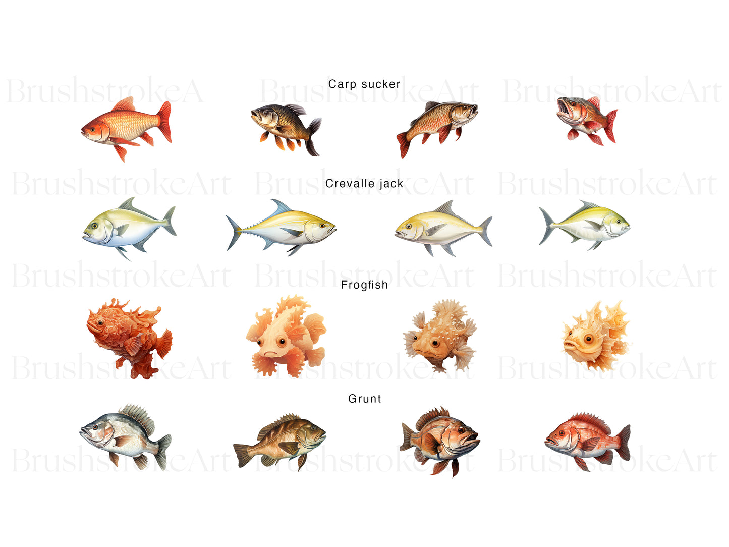 Fish Species