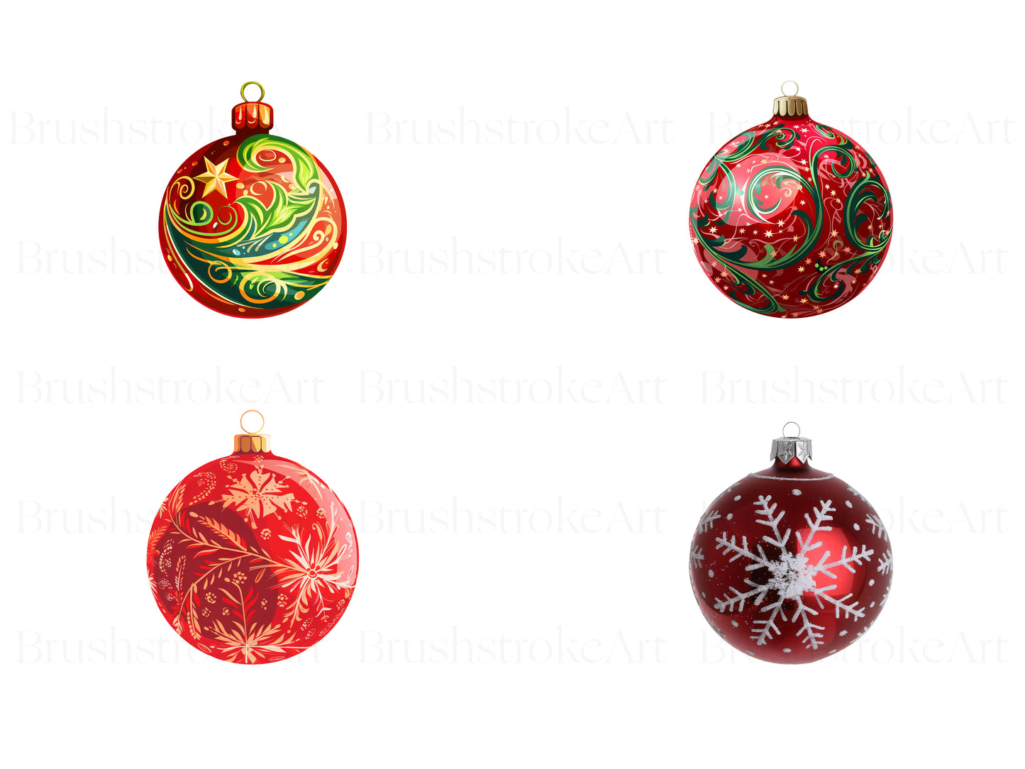 Floral Bauble