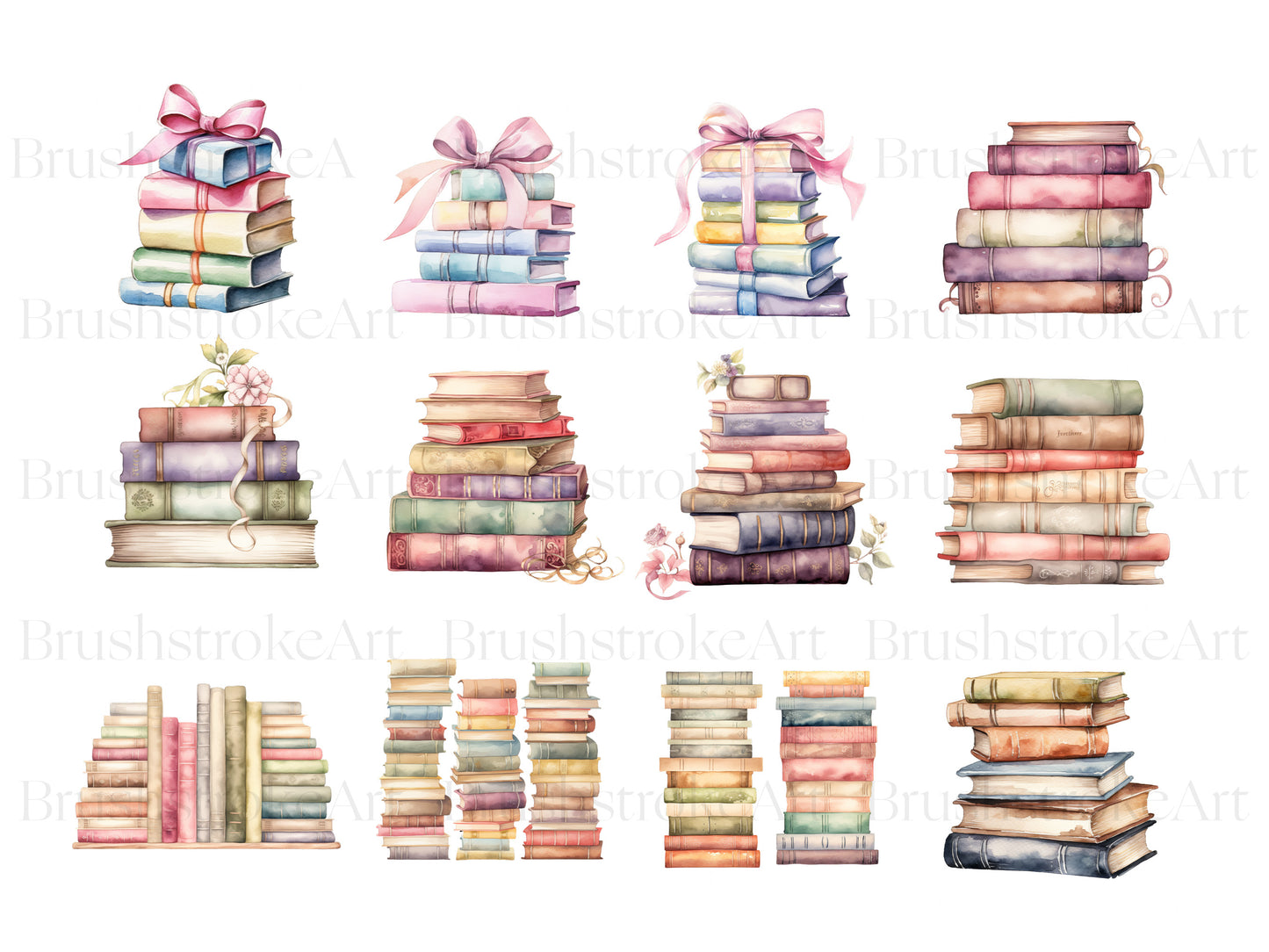 Floral Books