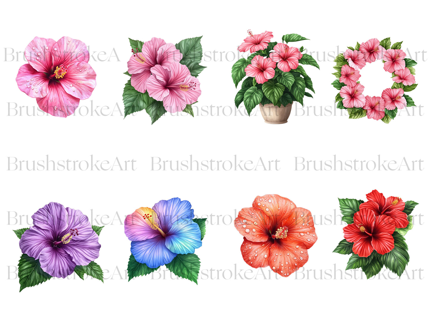 Floral Wreath
