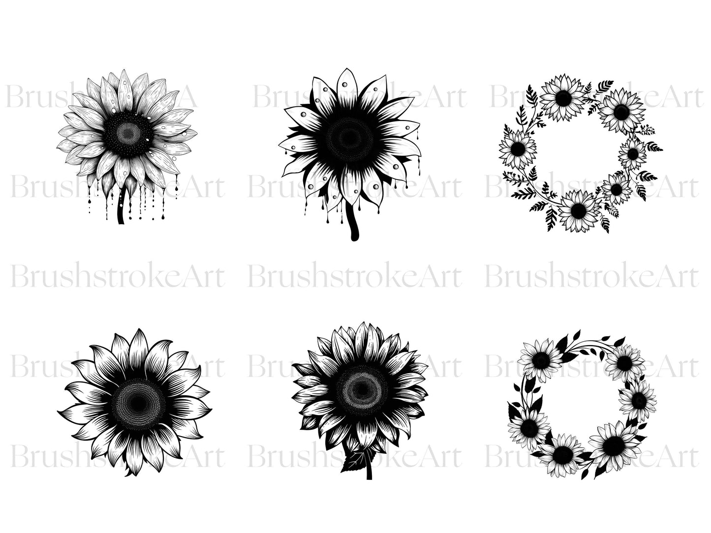 Floral Wreath