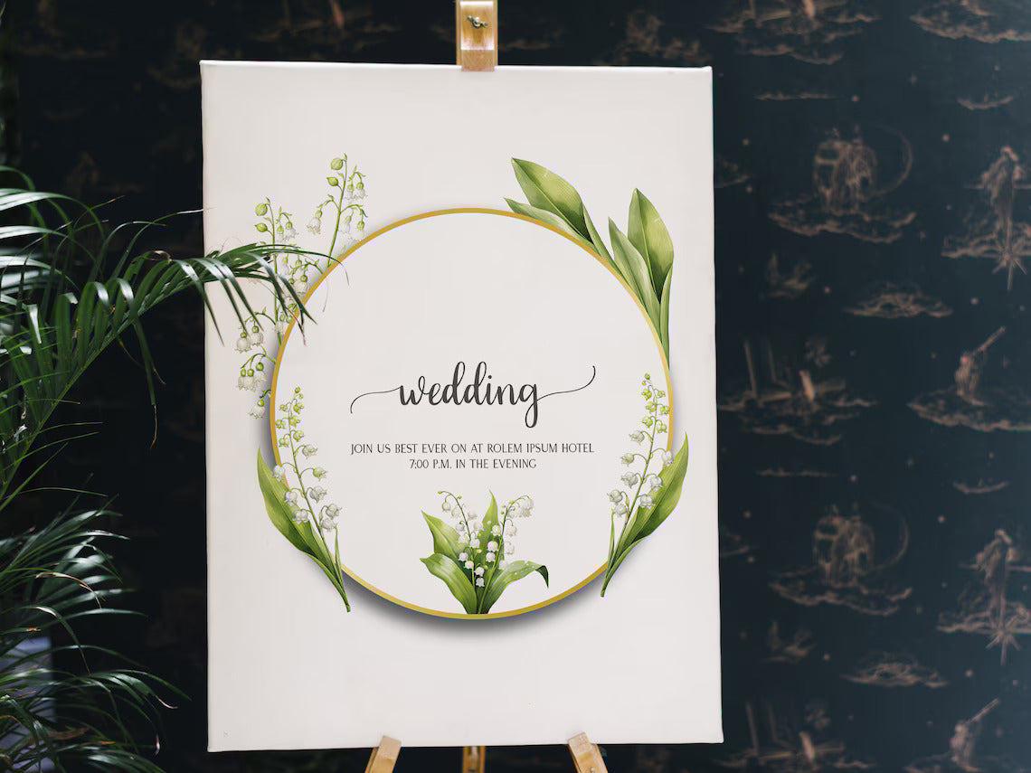 Floral Wreath