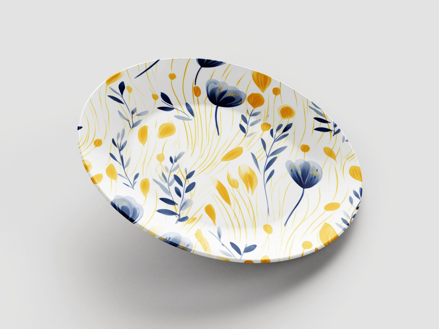 Floral harmony patterns