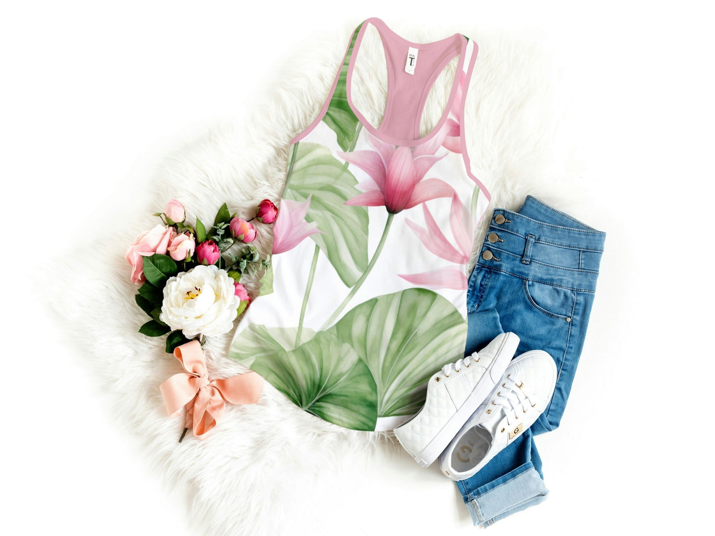 Floral pattern