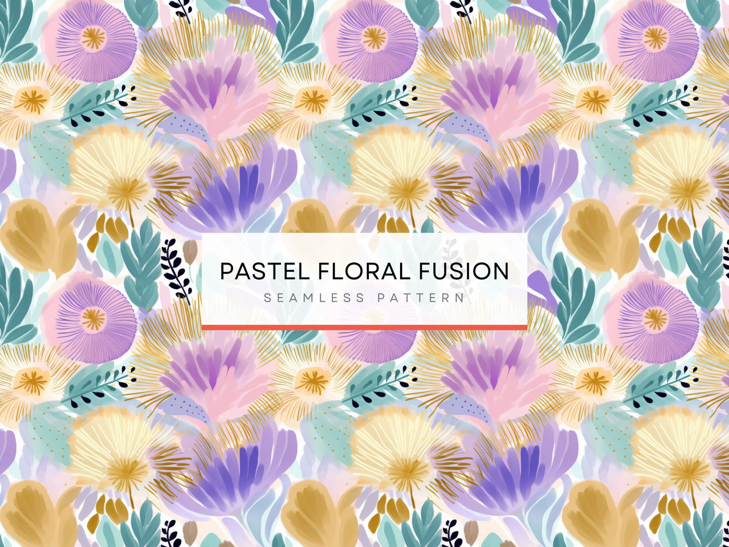 Floral pattern