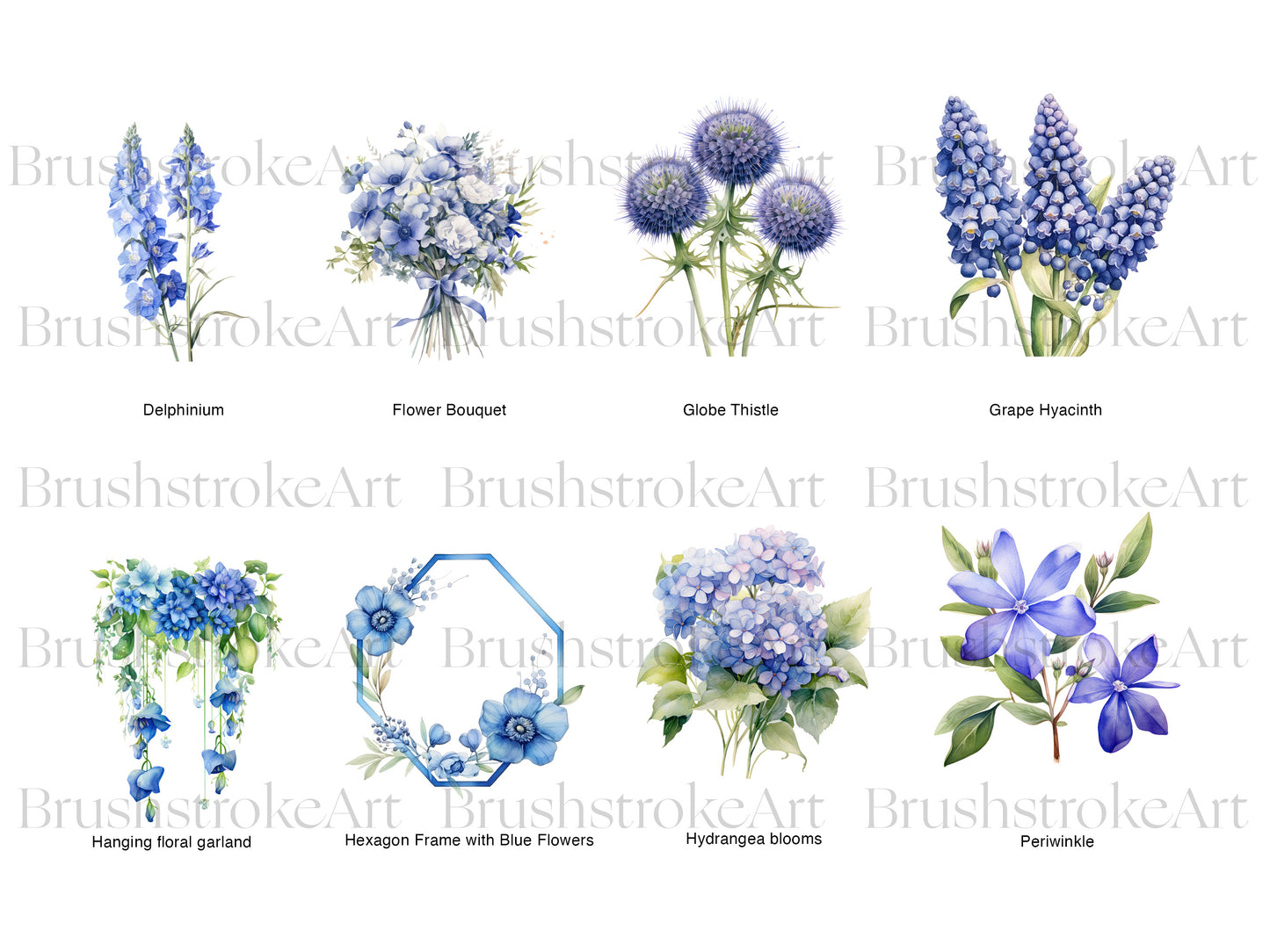 Flower Clipart