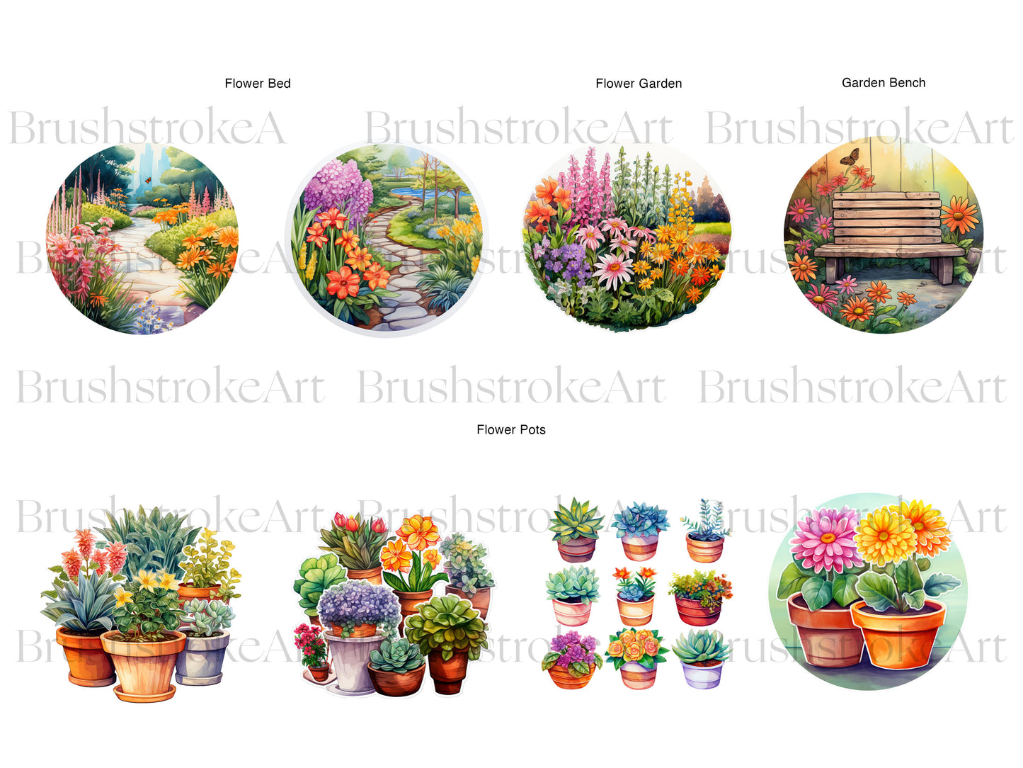 Flower Garden