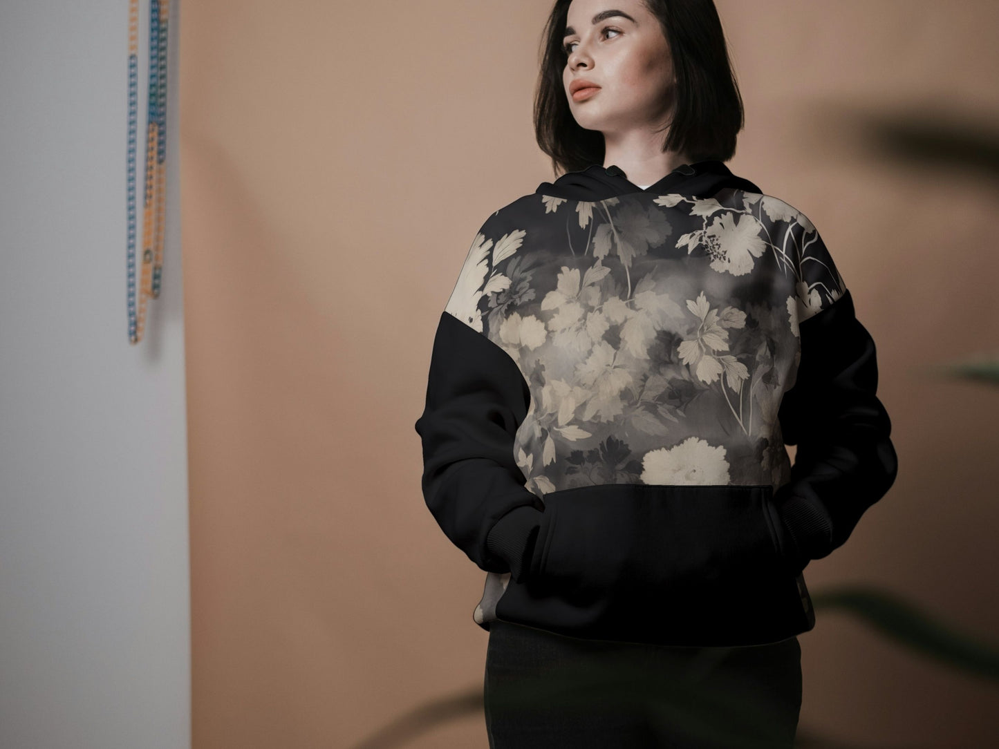 Flowing and blending forms designs