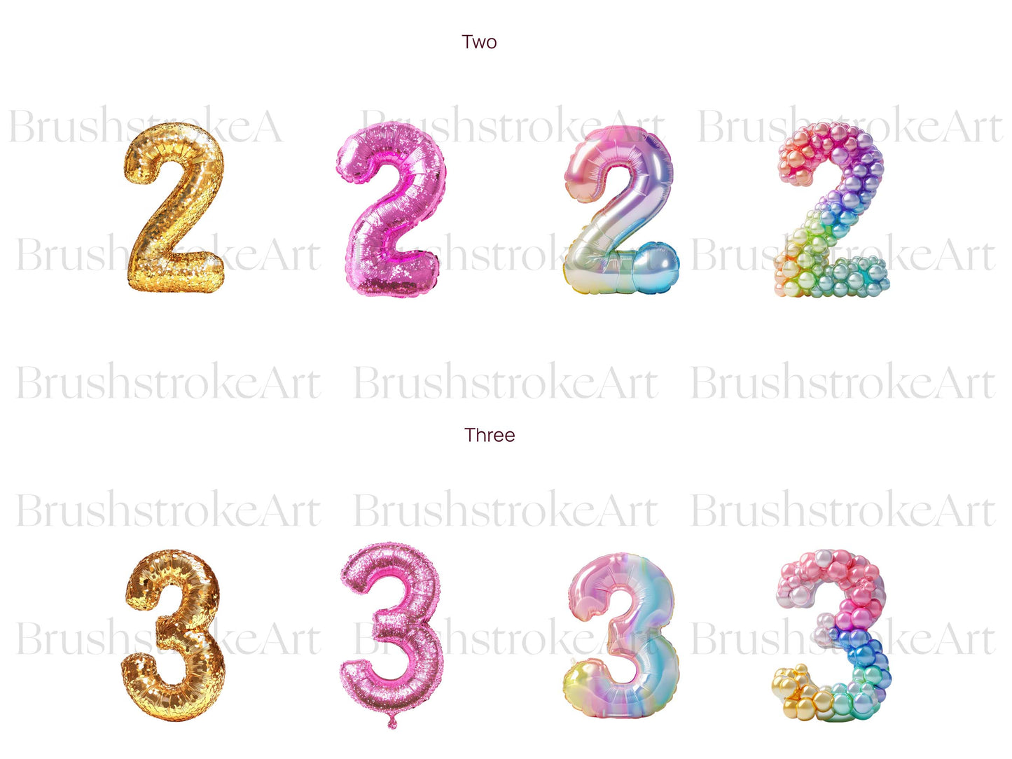 Foil Balloons