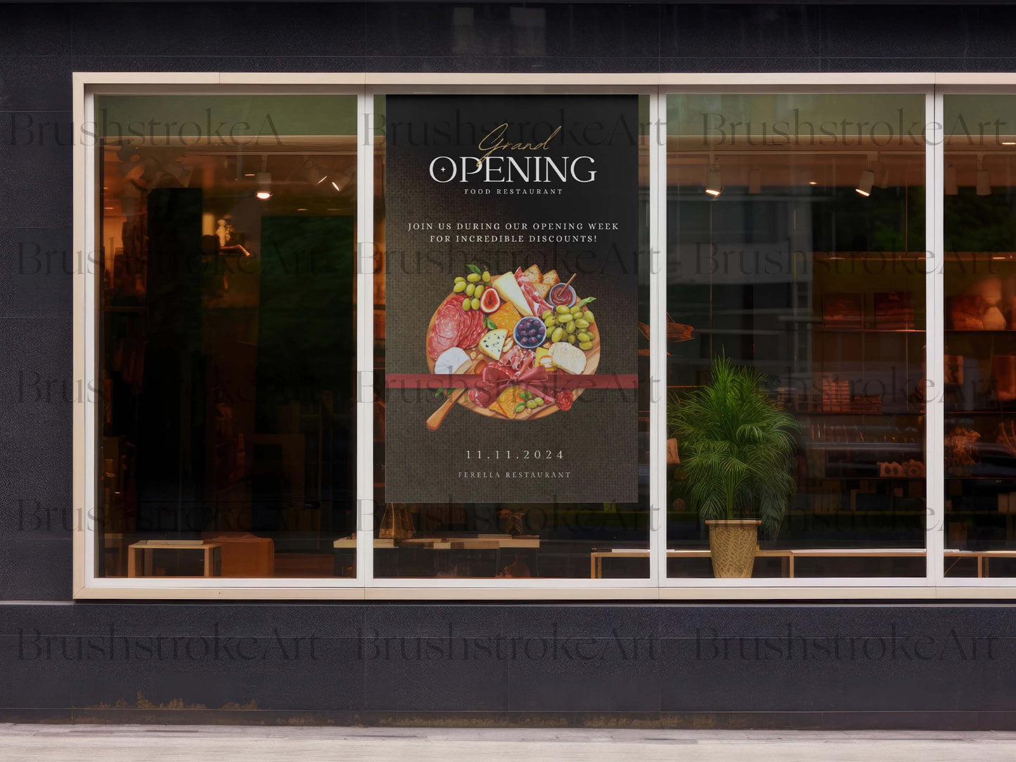 Food Graphics
