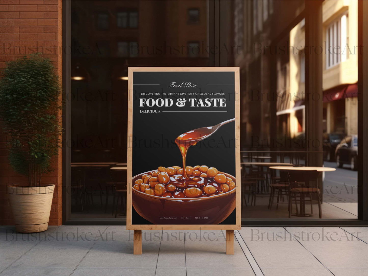 Food Graphics