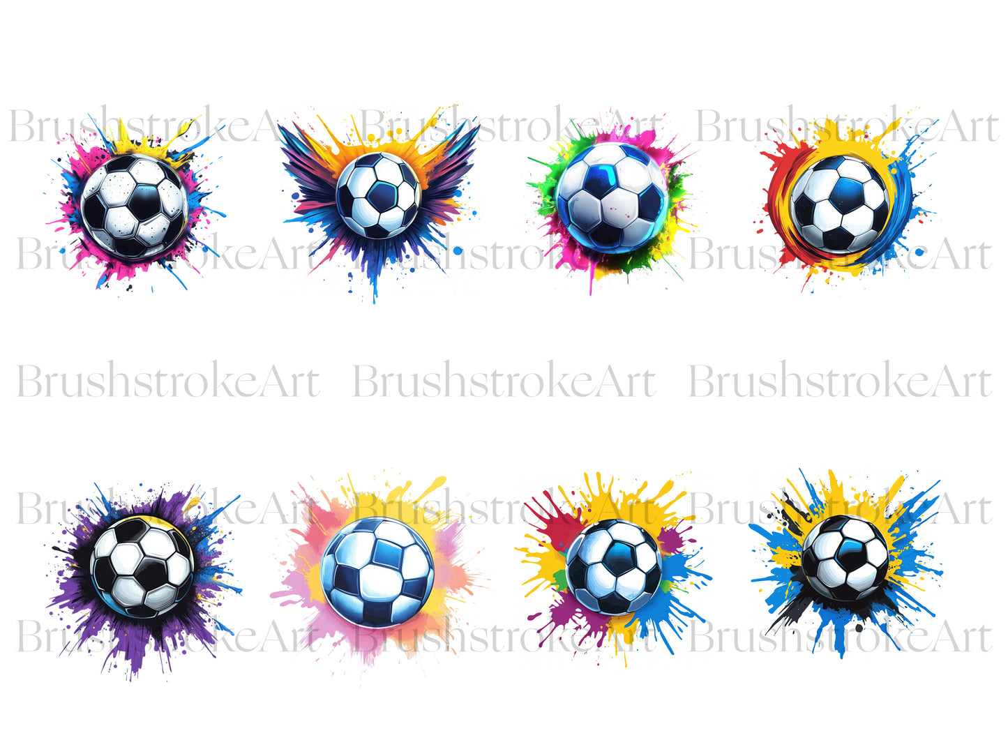 Football Paint