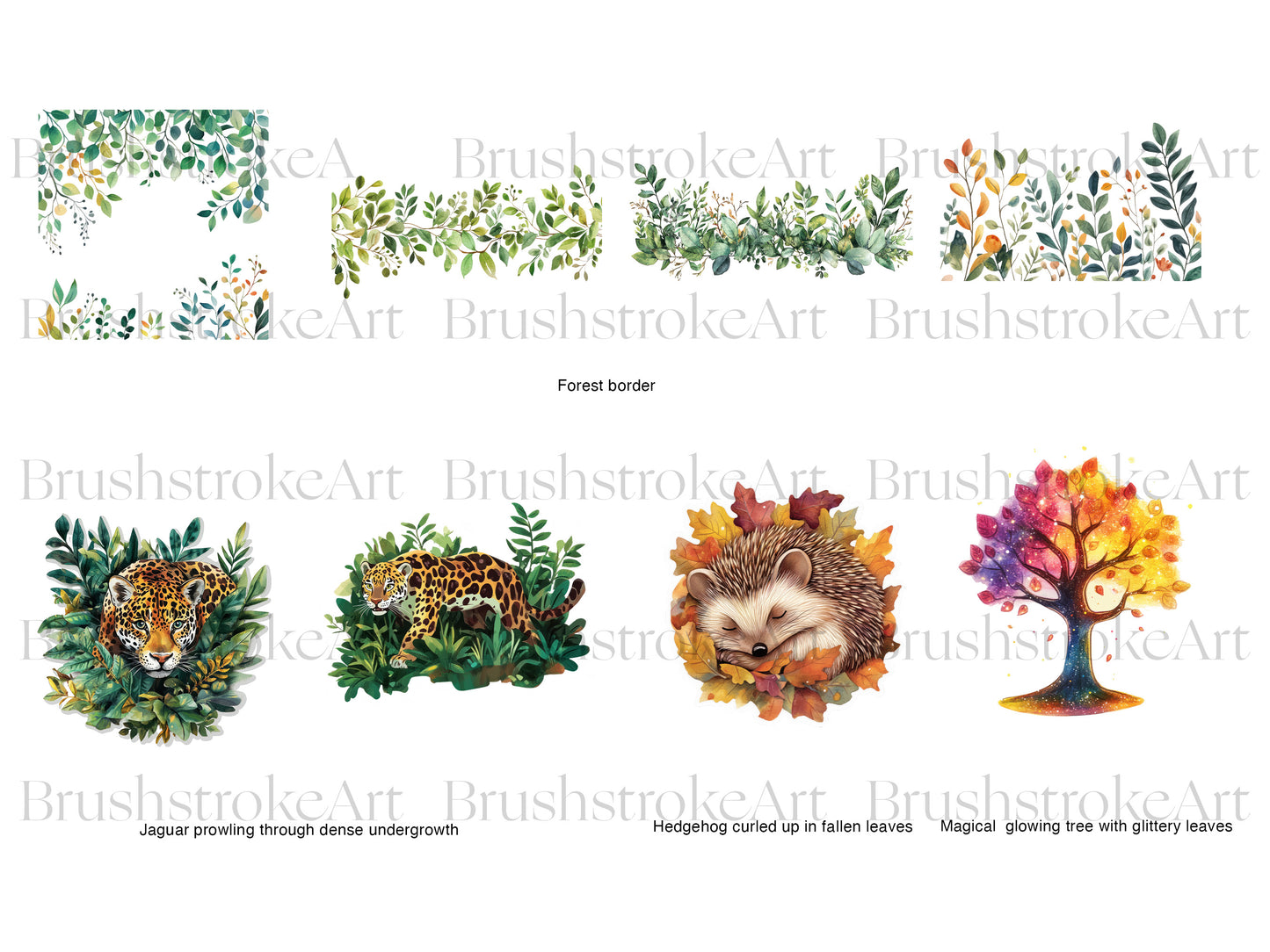 Forest Background