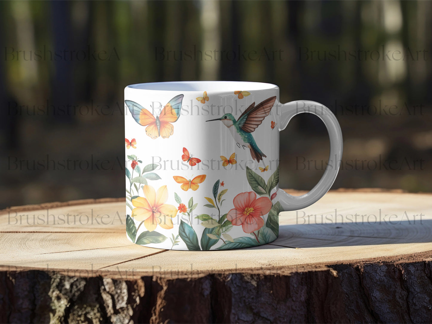 Forest Printable