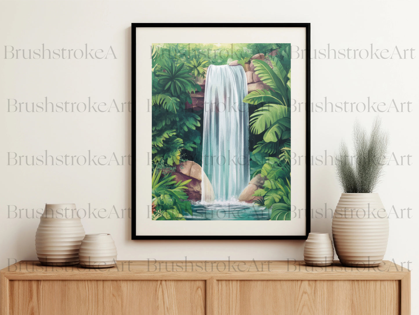 Forest Scene