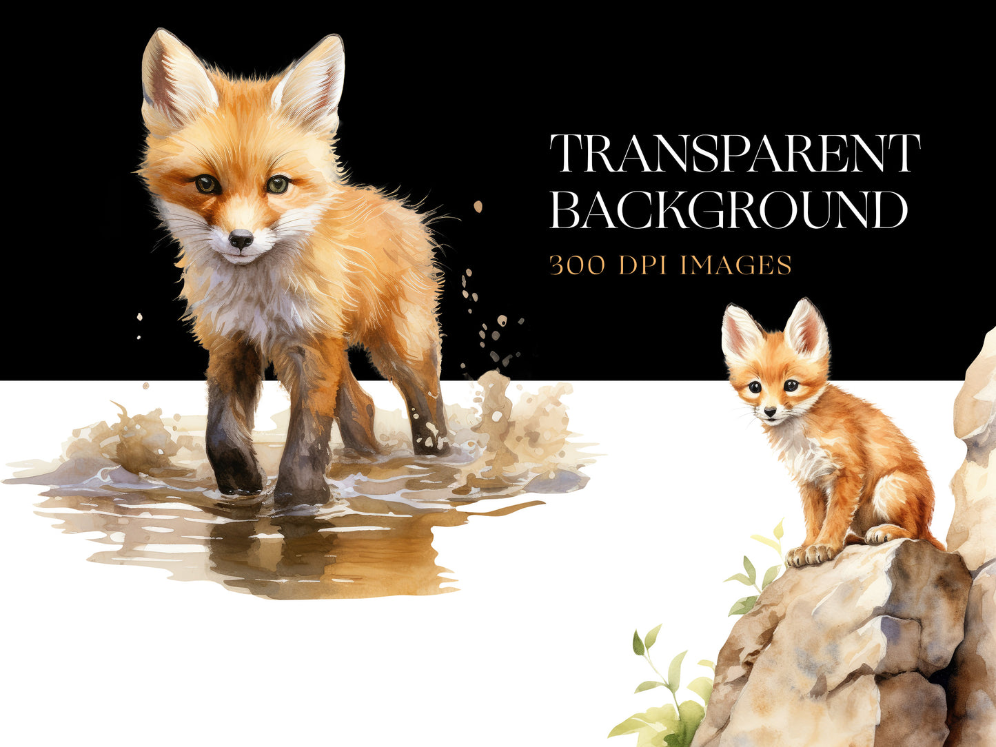 Fox PNG