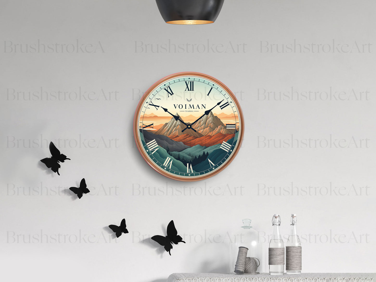 Free Clock Clipart