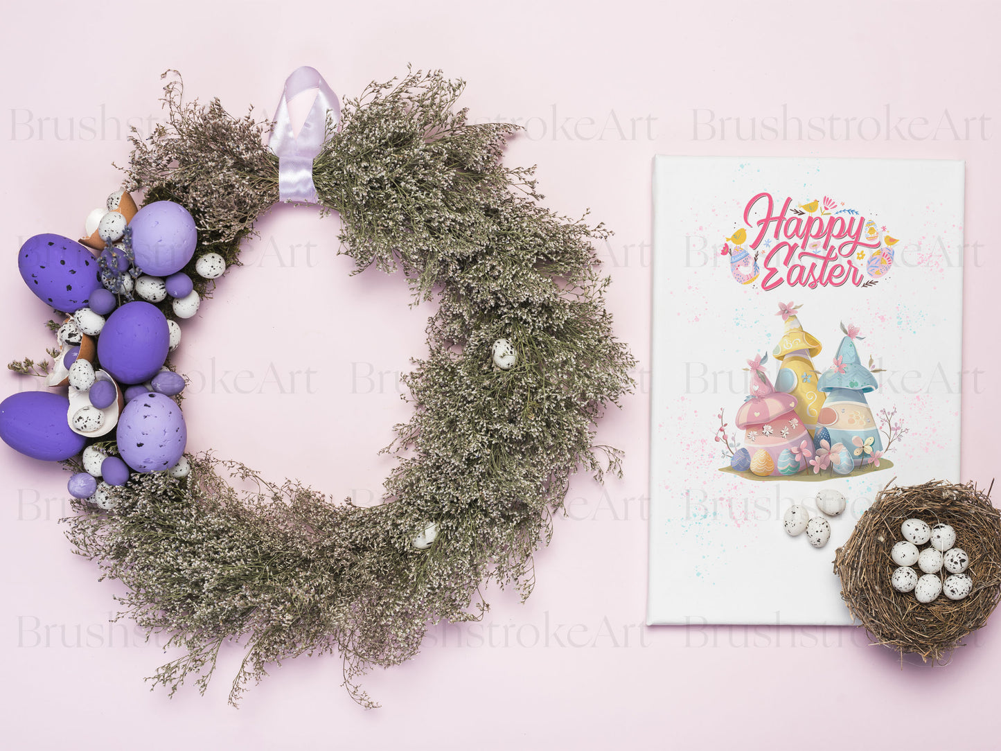 Free Easter Card