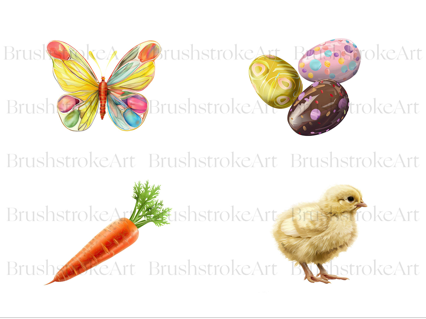 Free Easter Eggs