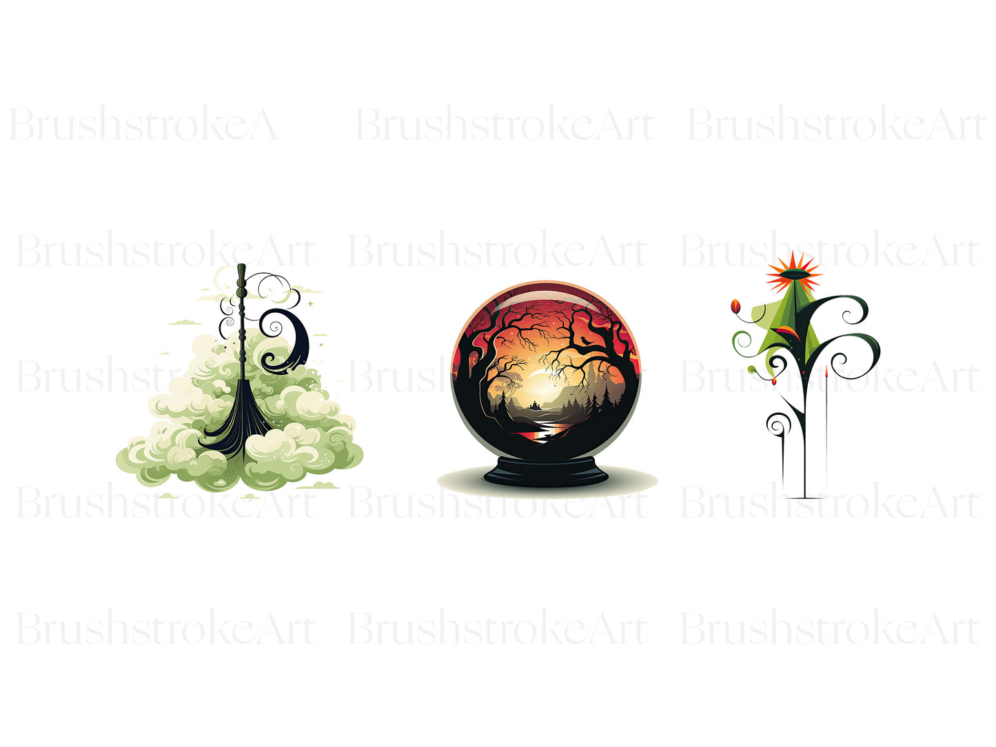 Free Vectors