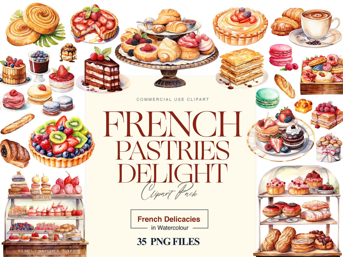 French Pastry