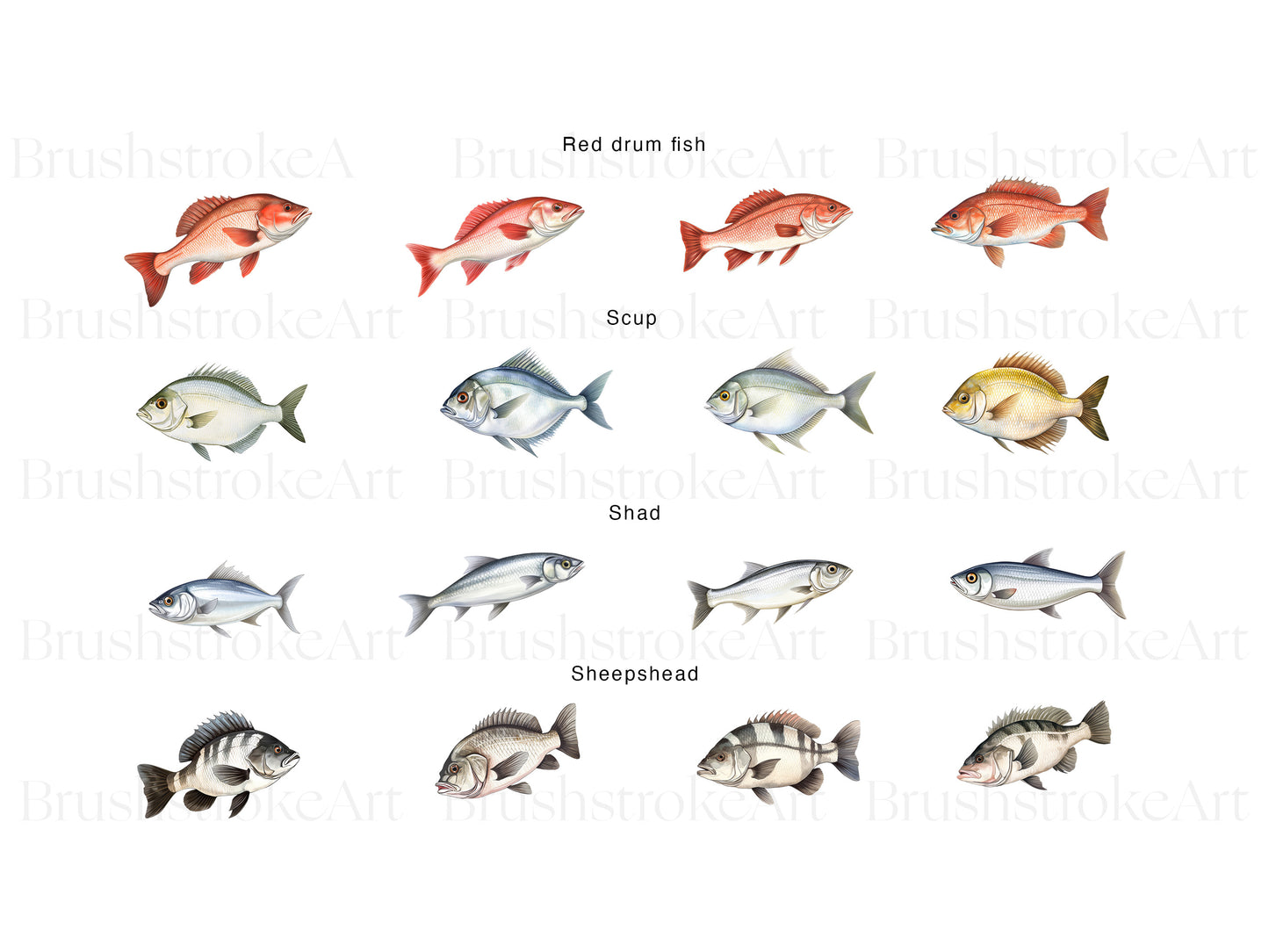 Freshwater Fish