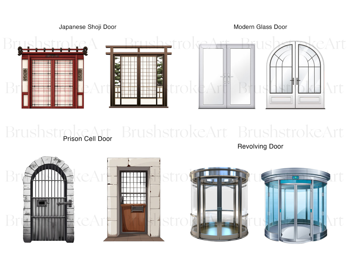 Front Door PNG