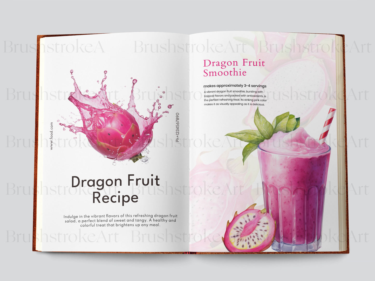 Fruit Print