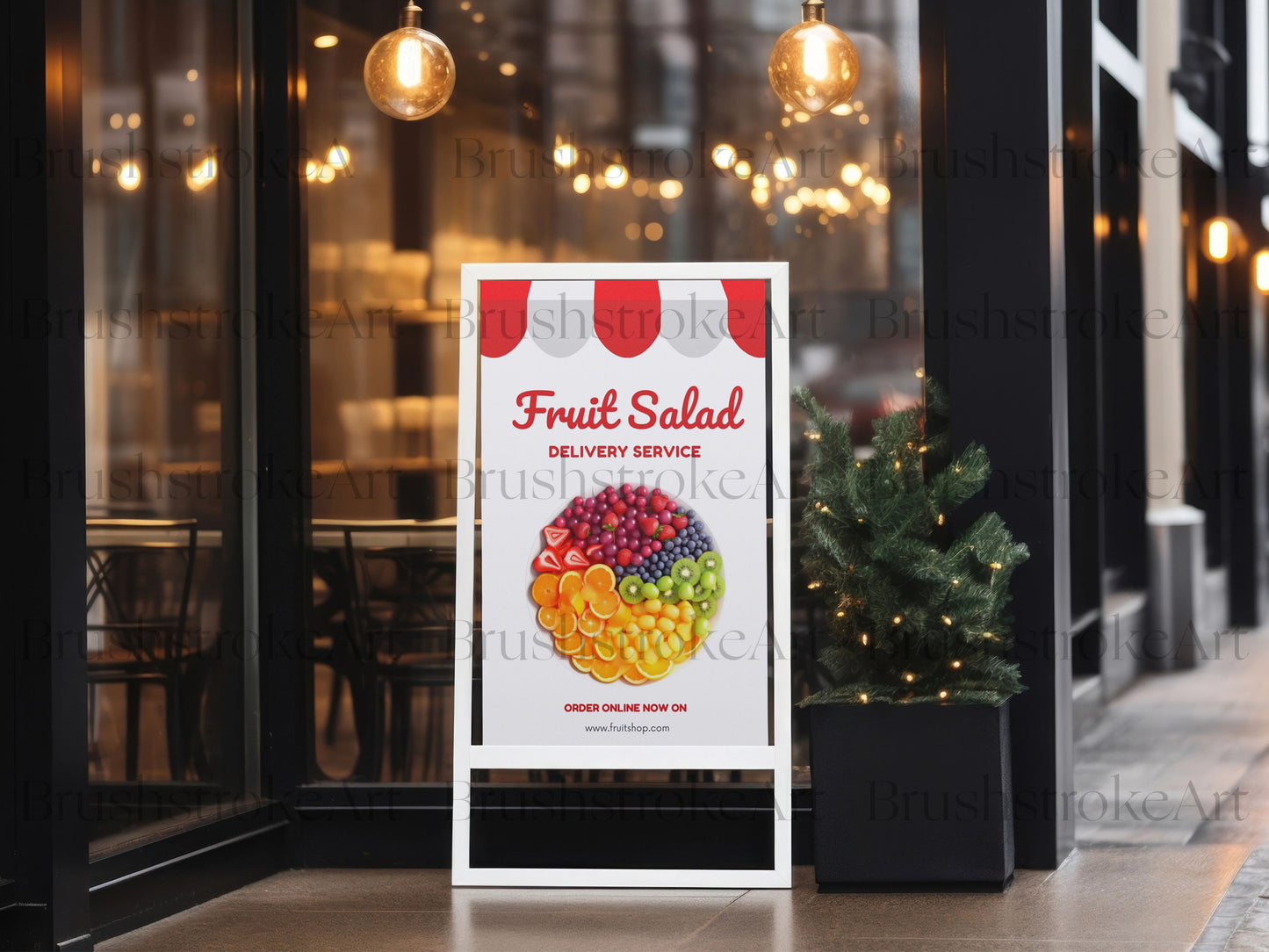 Fruit Prints
