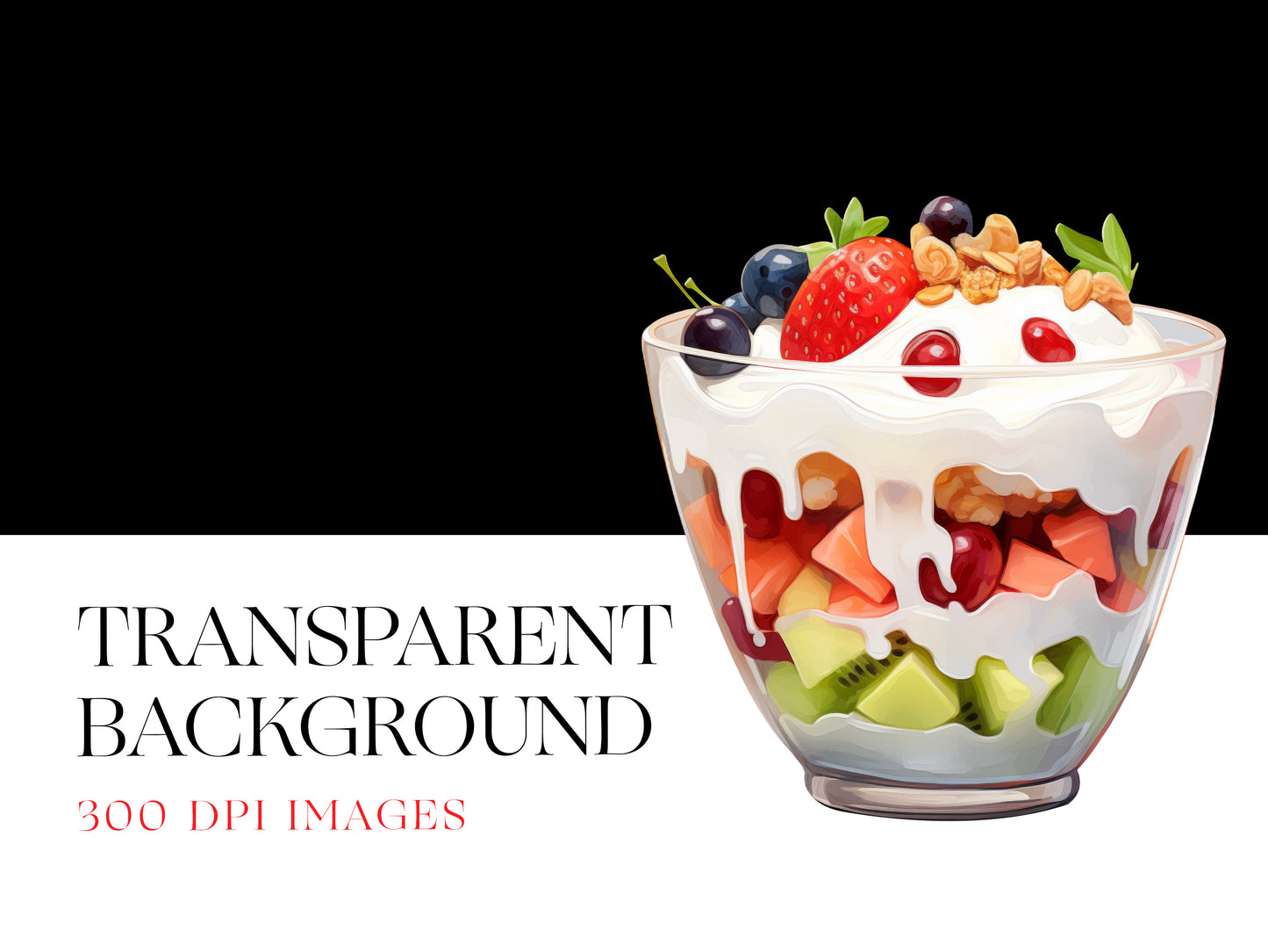 Fruit Salad PNG