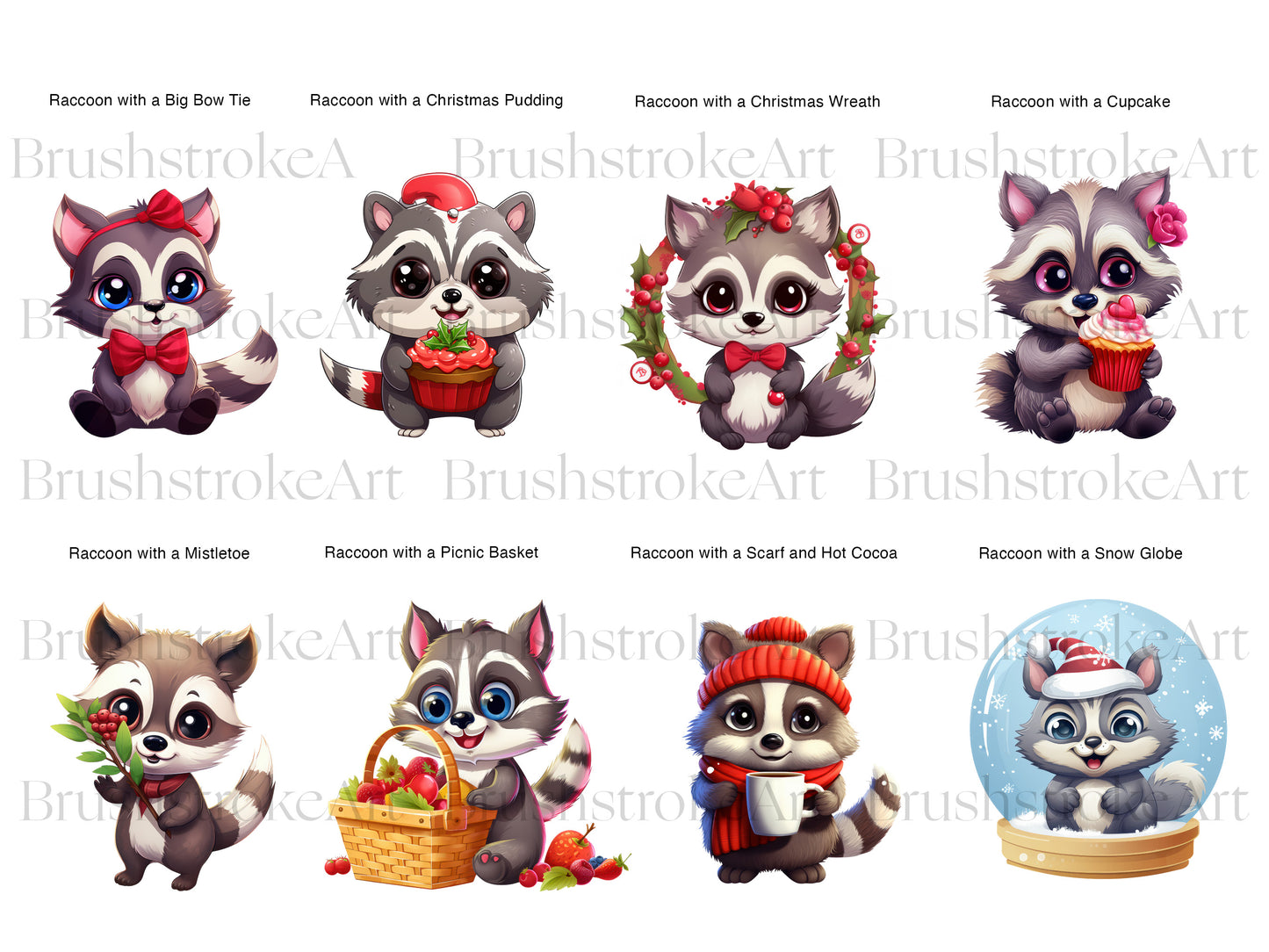 Funny Raccoon