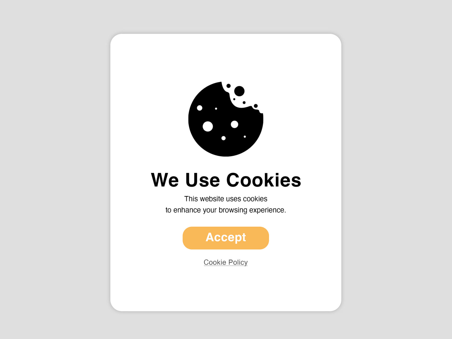 GDPR Consent icon