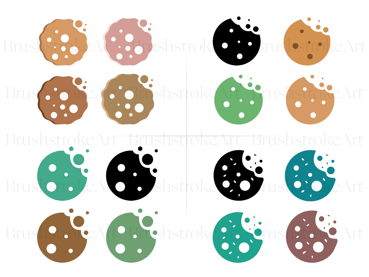 GDPR icons