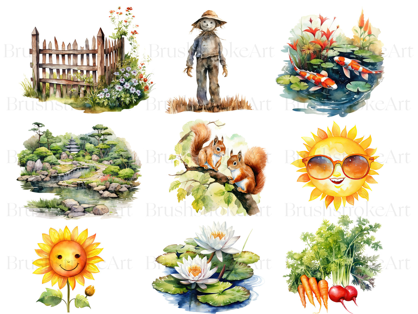 Garden Bed
