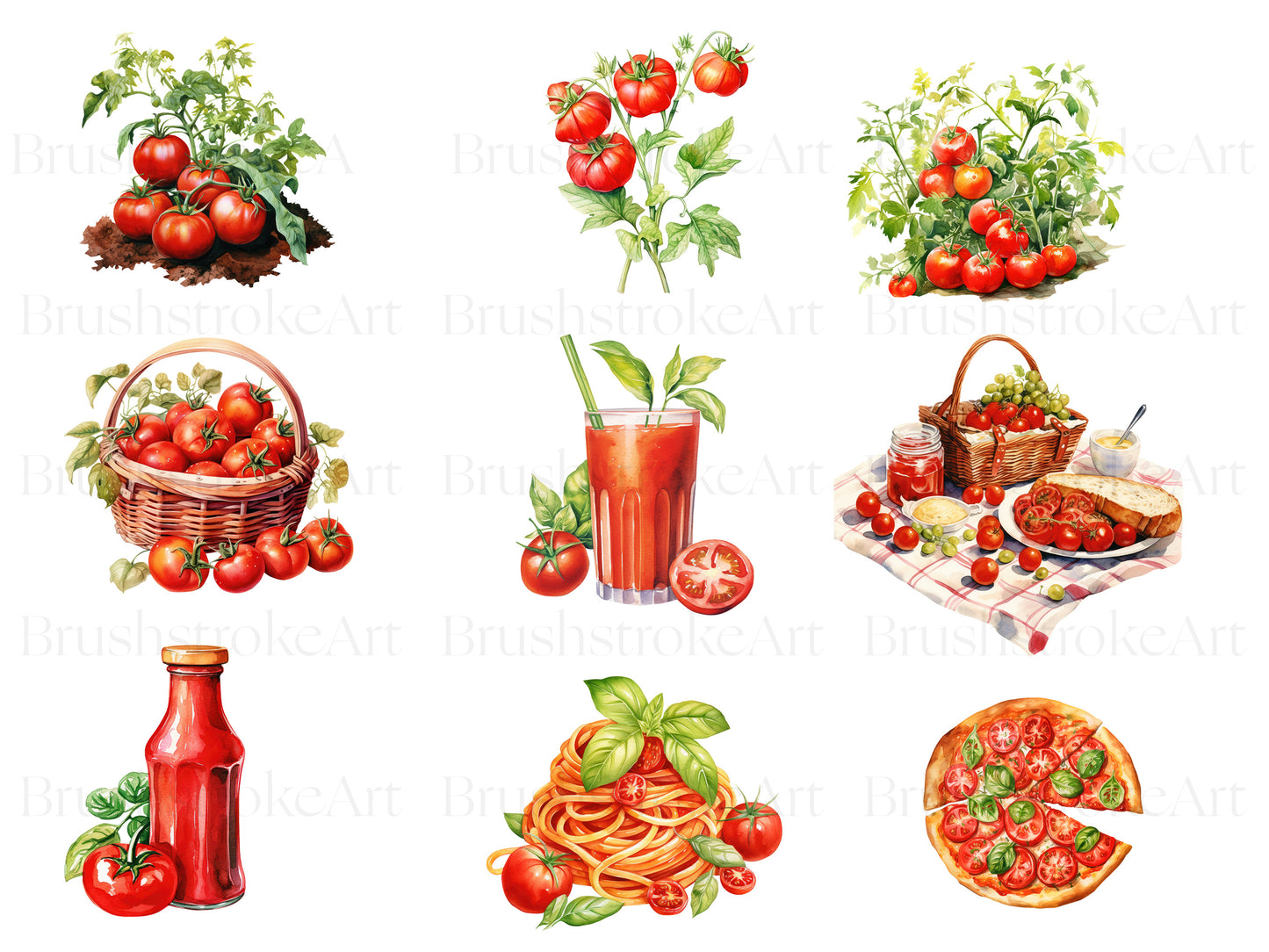 Garden Clipart
