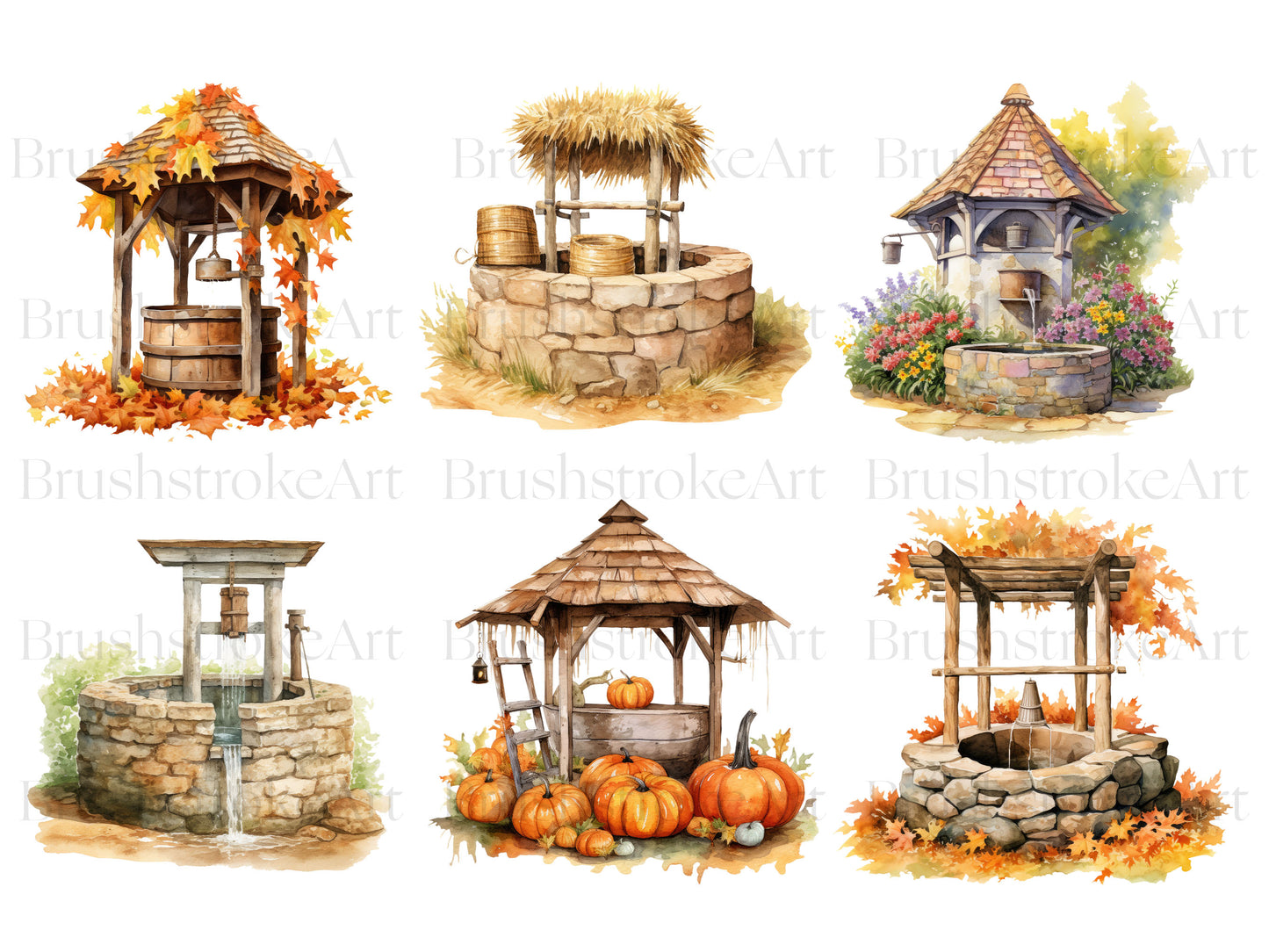 Garden Well