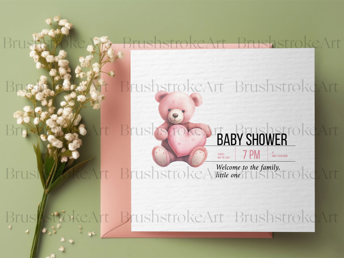 Gender Reveal
