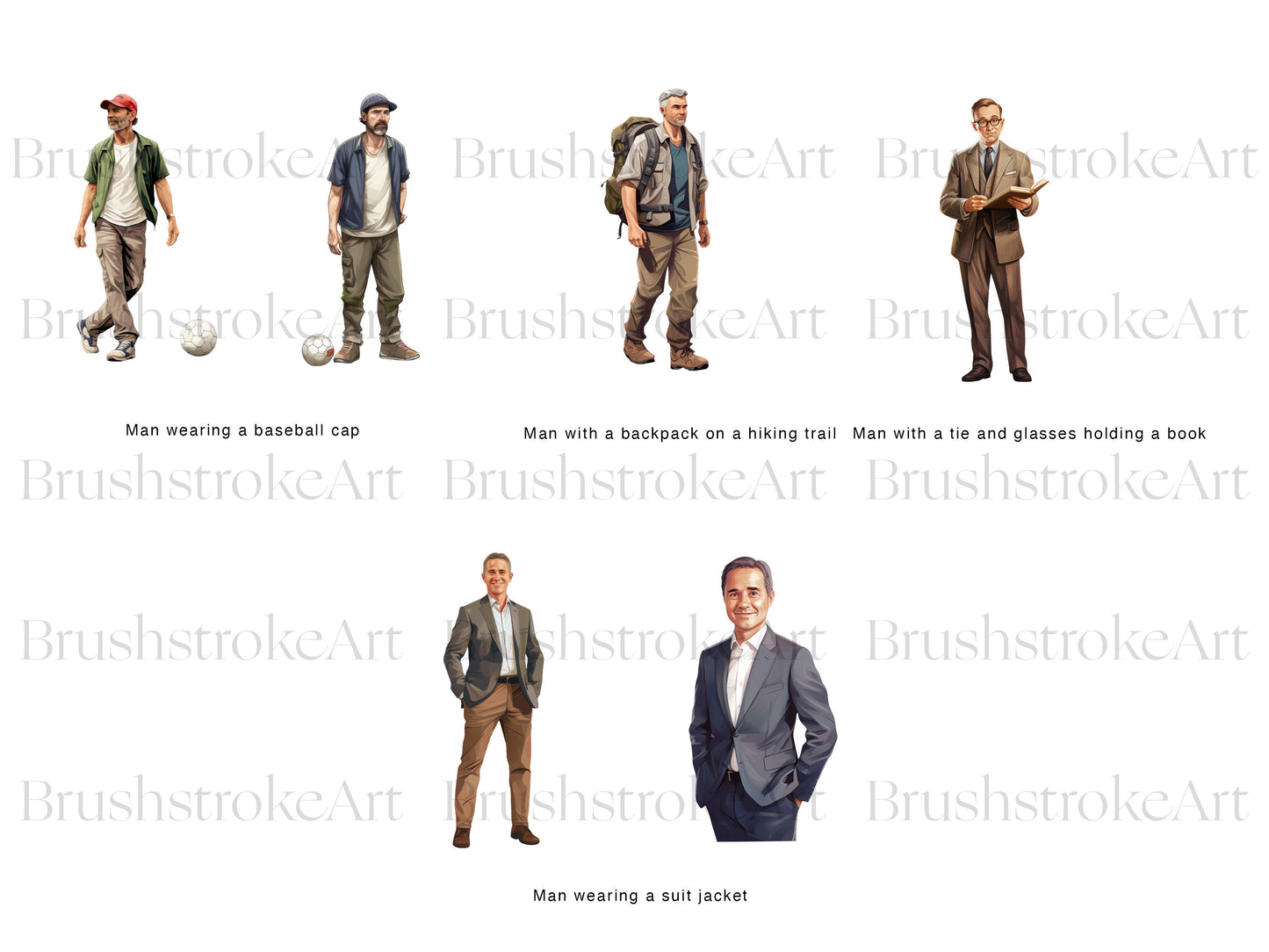 Gentleman Clipart