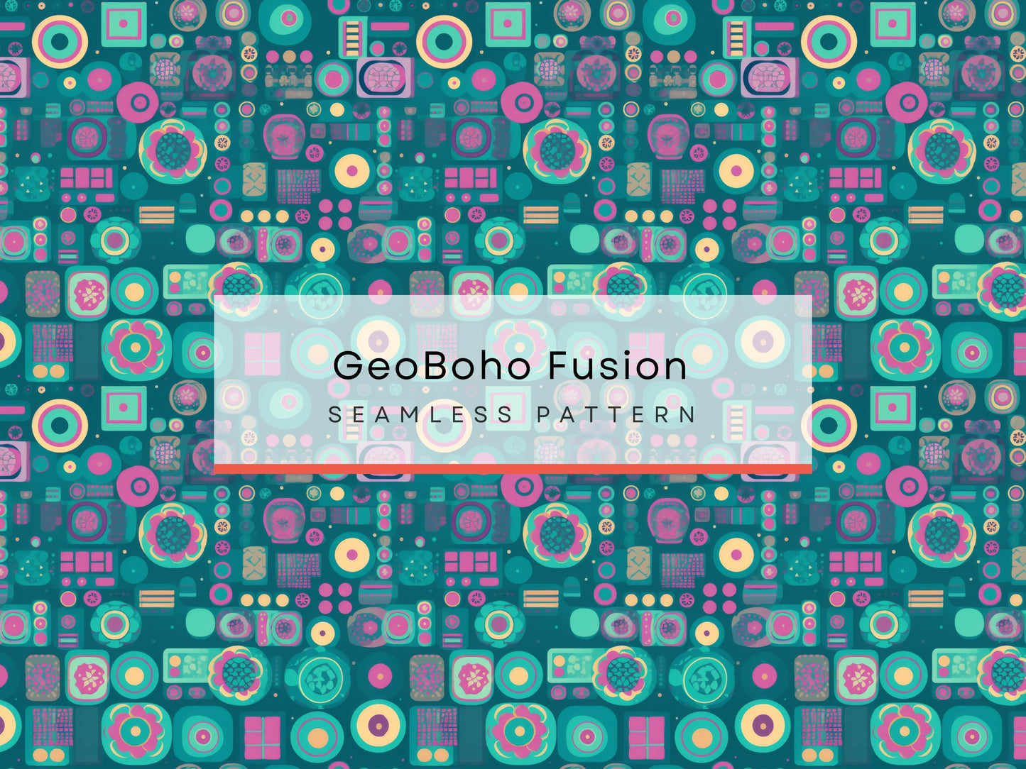 Geometric pattern